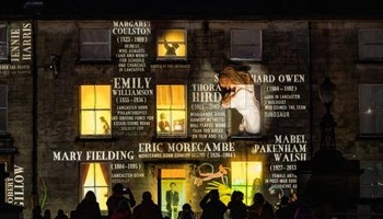 LIGHT UP LANCASTER'S HERITAGE