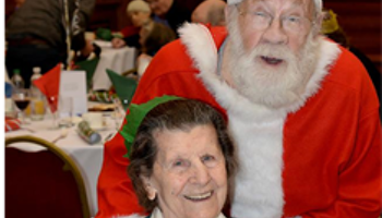 Christmas Day Lunch For Older People