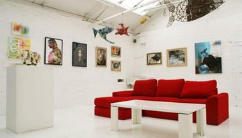 Asylum art gallery 
