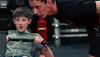 Active Wellbeing Support for Children 