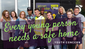 'The Next Step' Youth Homeless Project