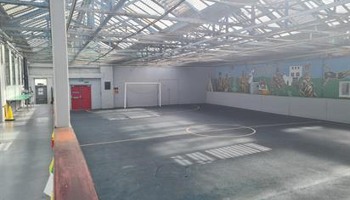 “UPG Roof Restoration & Pitch Enhancement Project"