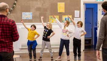 Looping the Loop Youth Theatre in Thanet