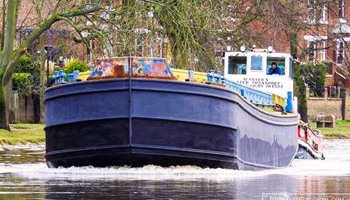 York Arts Barge