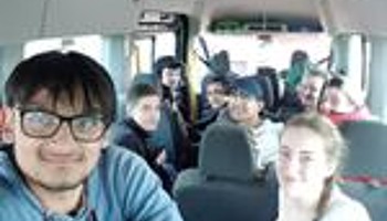 Crawley D of E New Minibus Appeal! 