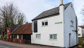 Heritage Hub at Port of Spalding