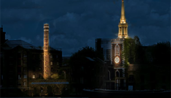 Illuminate Rotherhithe!