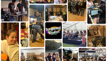 Building Music Projects with Bootle's Young People