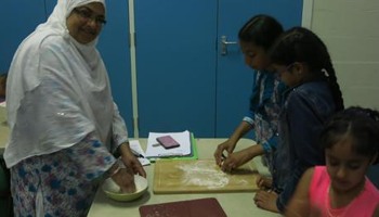 Flour Power