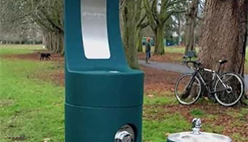 Southall Park Drinking Water Fountain 