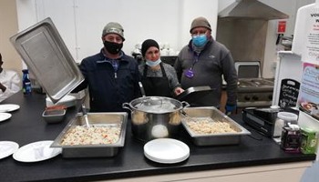 Welcome Hub for Asylum Seekers