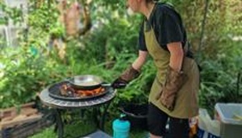 Eco-Conscious Community Cookery