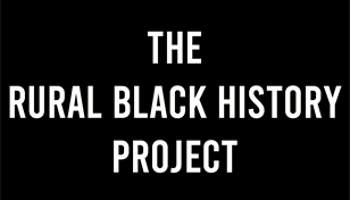 The Rural Black History Project