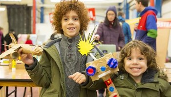 Sparking imaginations across Lambeth