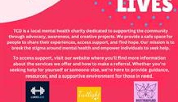 TCD: Connecting People, Changing Lives