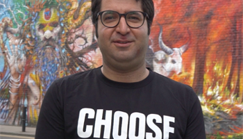 Choose Love Mural E1