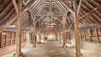 Wanborough Great Barn school tours
