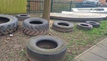 Growing together-A community allotment 