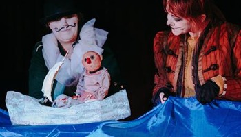 Puppetry and Lancashire History