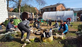 Squash Community Micro Farm