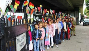Poetry 4 Grenfell - Voices from Da Grove