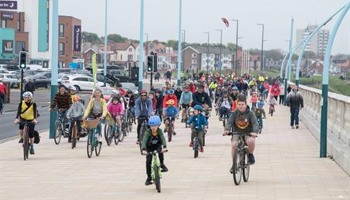 Street Life Kidical Mass North Tyneside