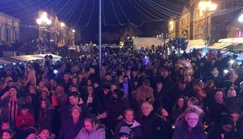 Batley Christmas Lights Switch-on Event