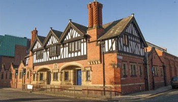 Re-open Chester City Baths training pool