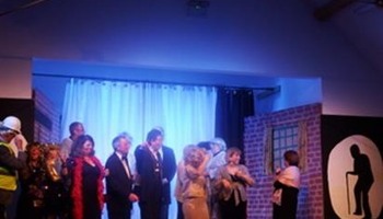 Ashurst Village Hall Stage Extension