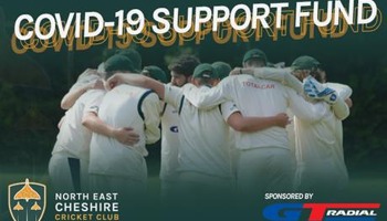 Jets Cricket COVID-19 Support Fund