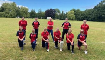 Support Actonians Ladies Cricket Club! 