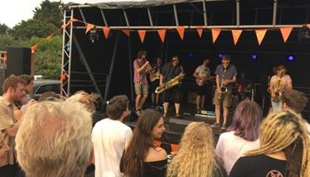 Ovation Music in Chichester Festival