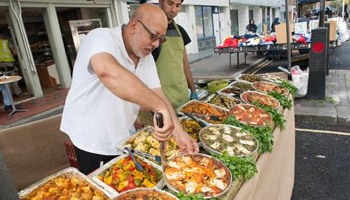 Chalton Street Market 