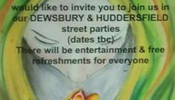 Dewsbury Jubilee Parties!