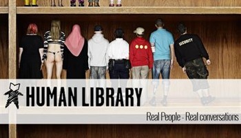 A Human Library for Essex