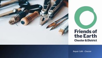 Chester Repair Cafe