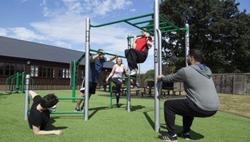 Harraby Community Fitness Park & Trail