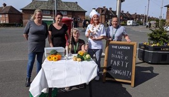 The Feast - in the Lache