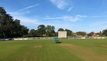 Uttoxeter CC Maintenance Equipment Fund