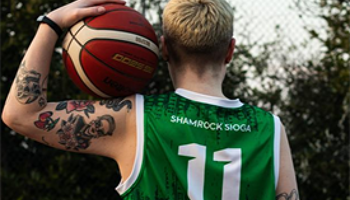 Shamrock Sióga: A Ball for Every Player