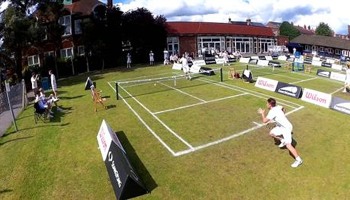 Make Touch Tennis in Liverpool Inclusive