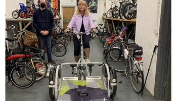 Poynton Pedals for All 