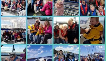 Sensory on the North Sea