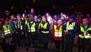 Carols on the Green Bellingham 2016