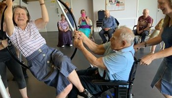 Zest for people with dementia in Hythe