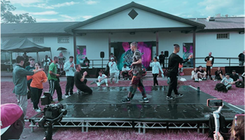 Creative Media Development in Ealing!