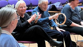 Community Singing 