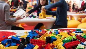 Shepherds Bush Library Lego Club