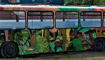 Help Get Our Bus on the Road