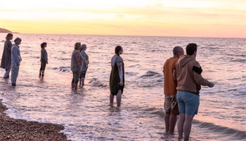 OVERSPILL: Water & Community Arts